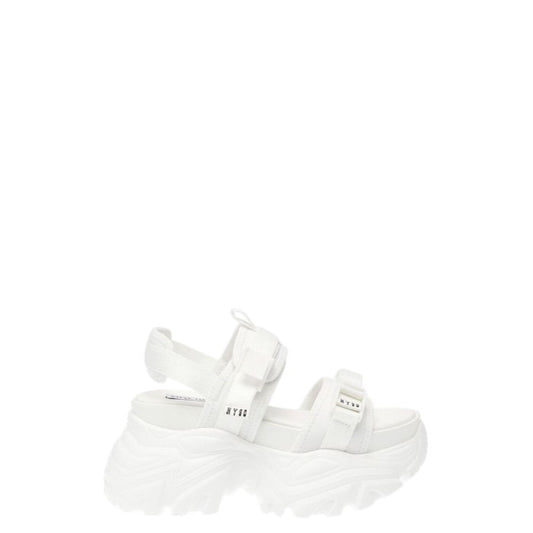 Sandali donna "Steve Madden" VORTEXS Collezione Primavera/Estate 2026 - Bianco