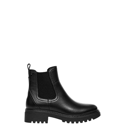 Stivaletti donna "Keys" K-11352 Collezione Autunno/Inverno - Nero
