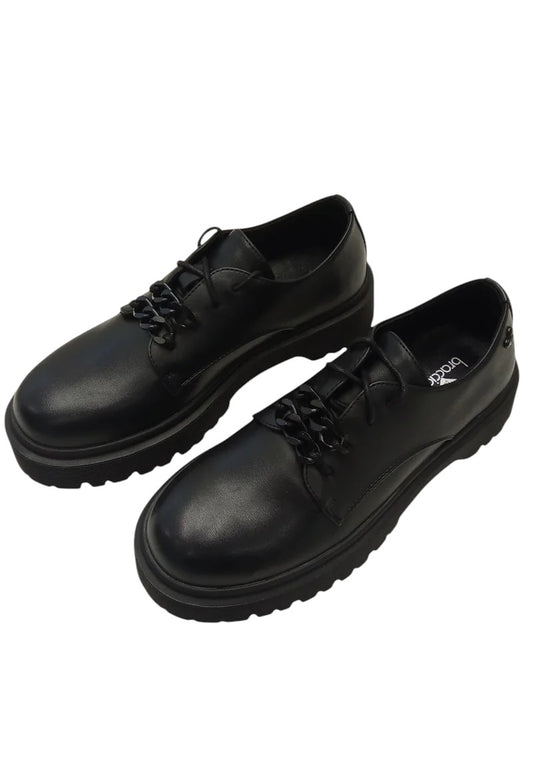 Inglesine donna "Braccialini" L76 Collezione Autunno/Inverno 2025/2026 - Nero
