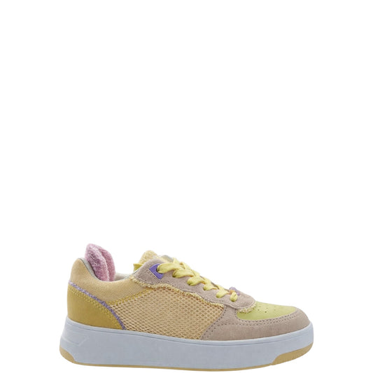 Sneakers donna "Apepazza" S2BASKET07/SUE Bridget Collezione Primavera/Estate 2026 - Beige Multi
