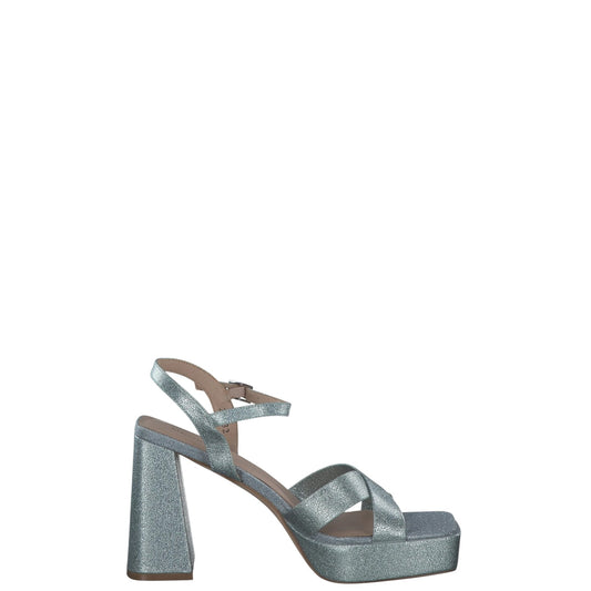 Sandali donna "Menbur" 24032* Collezione Primavera/Estate 2026 - Grigio