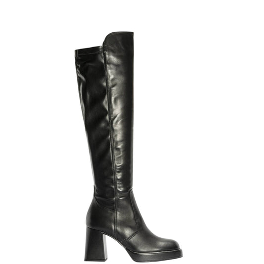 Stivali donna "Dei Colli" 2BEA300 Collezione Autunno/Inverno 2025/2026 - Nero