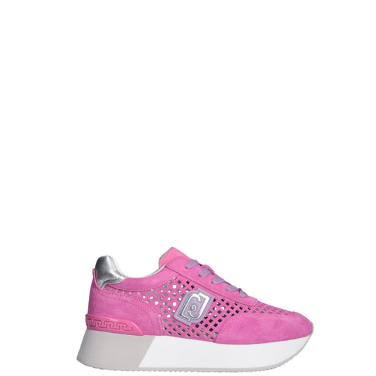 Sneakers donna "Liu Jo" BA5103 Collezione Primavera/Estate 2026  - Fucsia