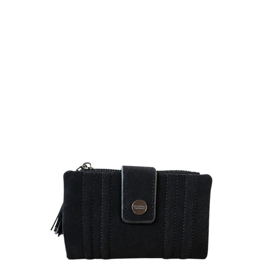 Portafoglio donna "Valentino Creations" VC-P1060 Collezione Autunno/Inverno - Nero