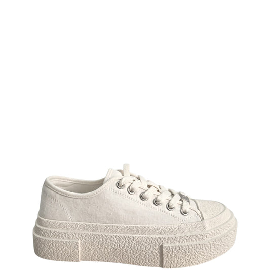 Sneakers donna "Steve Madden" BECA Collezione Primavera/Estate 2026 - Burro