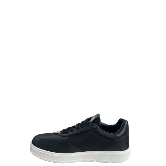 Sneakers donna "Love Moschino" JA15094G1NIN100A Collezione Primavera/Estate 2026 - Nero e Bianco