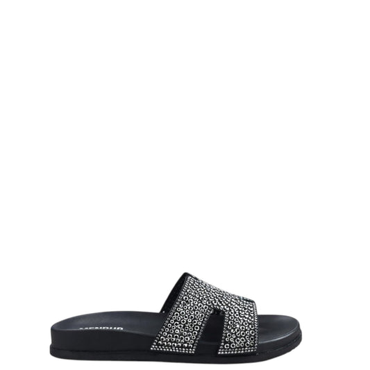 Ciabatte donna "Menbur" 25438 Collezione Primavera/Estate 2026 - Nero