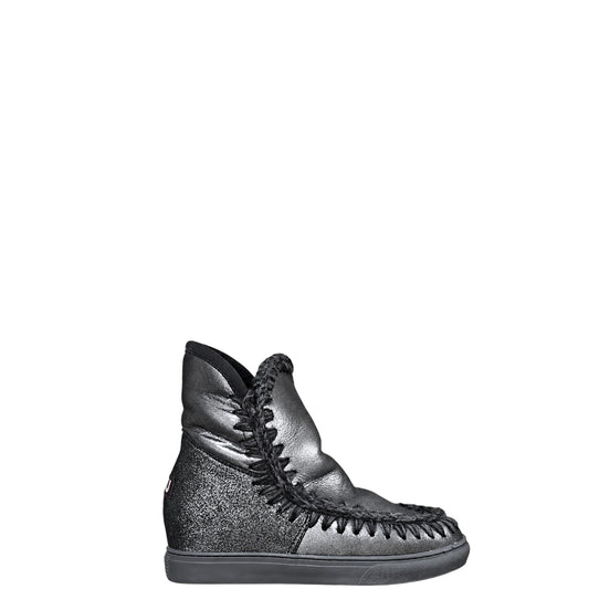 Stivaletti donna "Mou" FW111004C Collezione Autunno/Inverno - Piombo e Nero