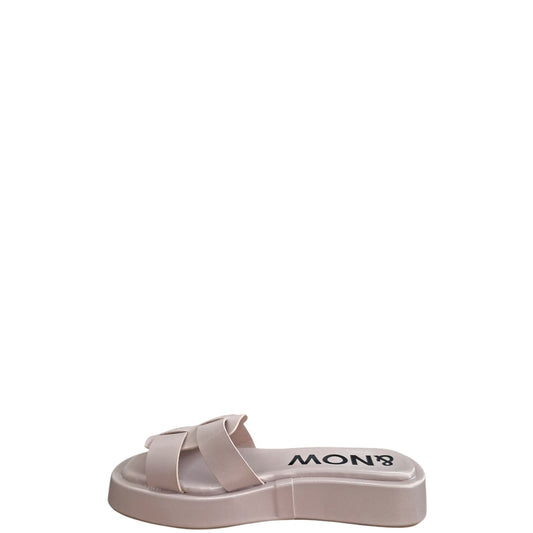 Ciabatte donna "Menbur" 25521 Collezione Primavera/Estate 2026 - Rosa Perla