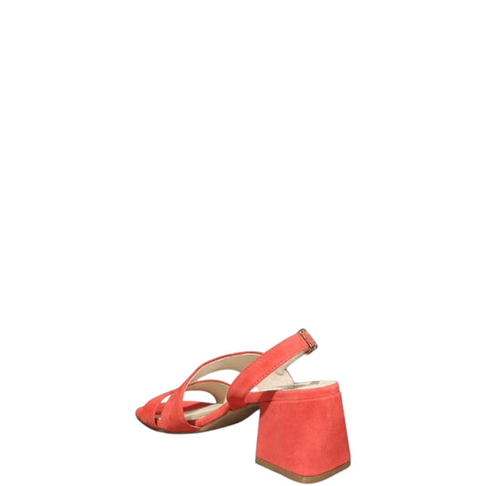 Sandali donna "CARMENS" A53059 Collezione Primavera/Estate 2026 - Corallo
