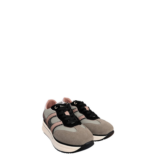 Sneakers donna "Keys" K-11290 Collezione Autunno/Inverno - Verde Multi