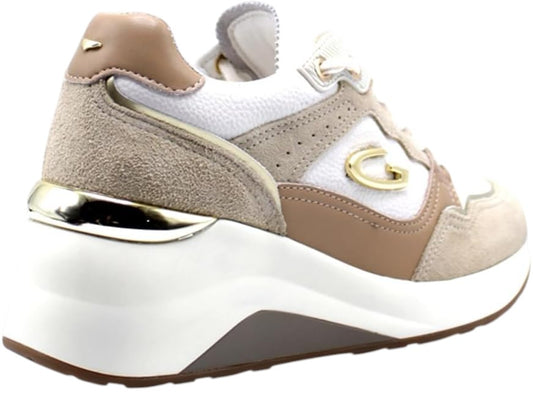 Sneakers donna "Guardiani" AGW438300 Collezione Autunno/Inverno 2025/2026 - Taupe Multi