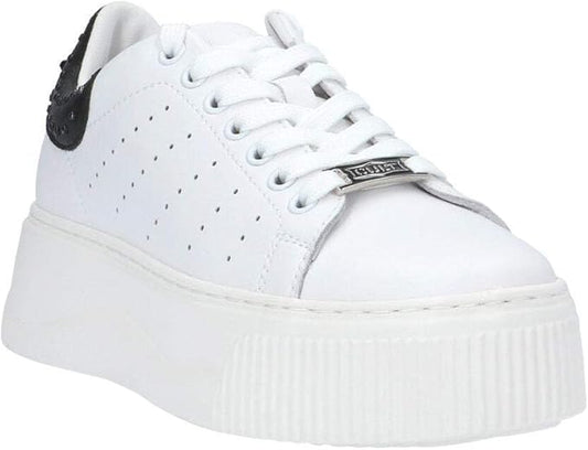 Sneakers donna "Cult" CLW423602 Collezione Primavera/Estate 2026 - Bianco e nero