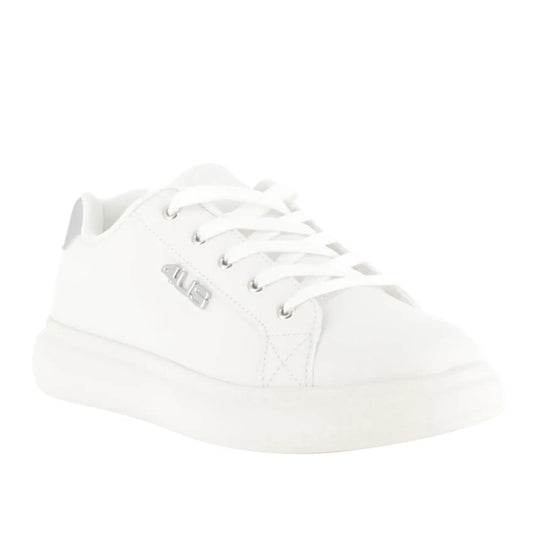 Sneakers donna “4US By Paciotti” MERIDA 01 Collezione Autunno/Inverno 2025/2026 – Bianco e Grigio