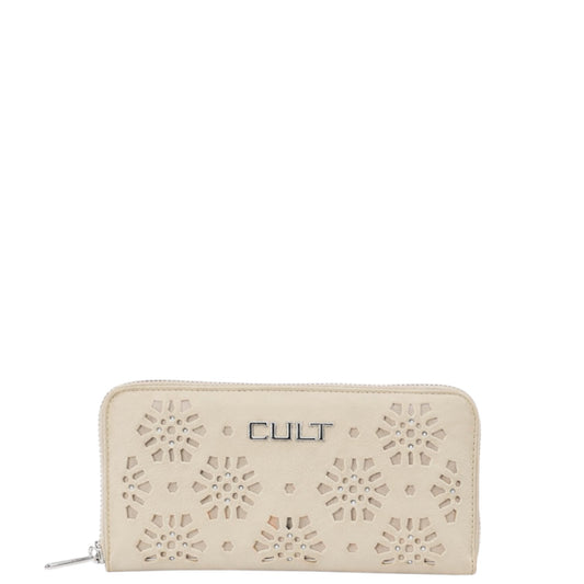 Portafogli donna "Cult" X41.192 Collezione Primavera/Estate 2026 - Sabbia