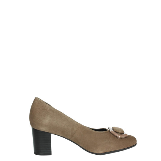 Décolleté donna "Cinzia Soft" IV9322128 002  Collezione Autunno/Inverno 2025/2026 - Taupe