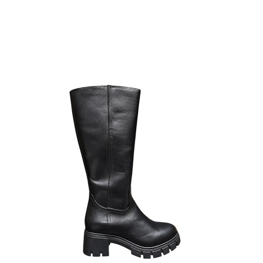 Stivali donna "Parrotto" BB08-4204 Collezione Autunno/Inverno - Nero