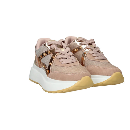 Sneakers donna “Apepazza” F3COZY05/LUX Collezione Autunno/Inverno 2025/2026 – Nude Multi