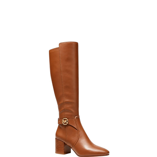 Stivali donna "Michael Kors" CARMEN BOOT Collezione Autunno/Inverno - Cuoio