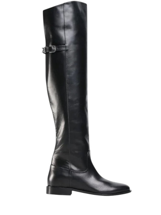 Stivali donna "Patrizia Pepe" 2y0009/l048 Collezione Autunno/inverno 2025/2026 - Nero