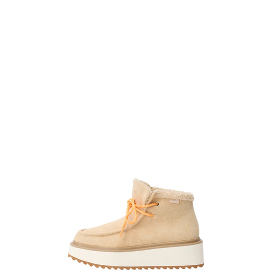 Stivaletti donna "Love Moschino" JA21116L0NJAW104 Collezione Autunno/Inverno - Beige Multi
