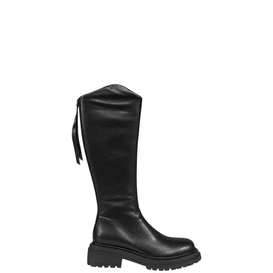 Stivali donna "Steve Madden" MALINA Collezione Autunno/Inverno - Nero