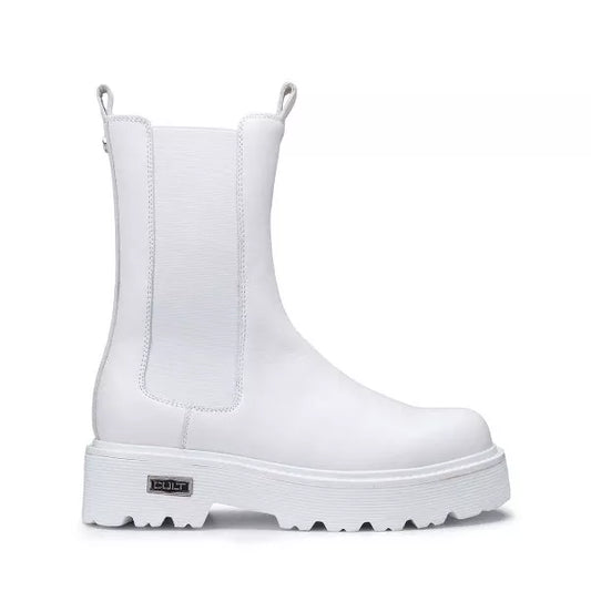 Stivaletti donna "Cult" CLW336700 Collezione Autunno/Inverno 2025/2026 - Bianco