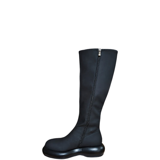 Stivali donna "Massimo Santini " 25WPRATO0001 Collezione Autunno/Inverno - Nero