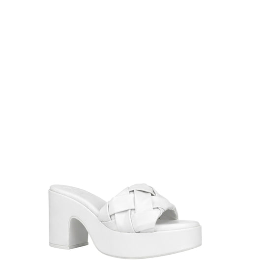 Scalzati donna "Menbur" 25566 Collezione Primavera/Estate 2026 - Bianco
