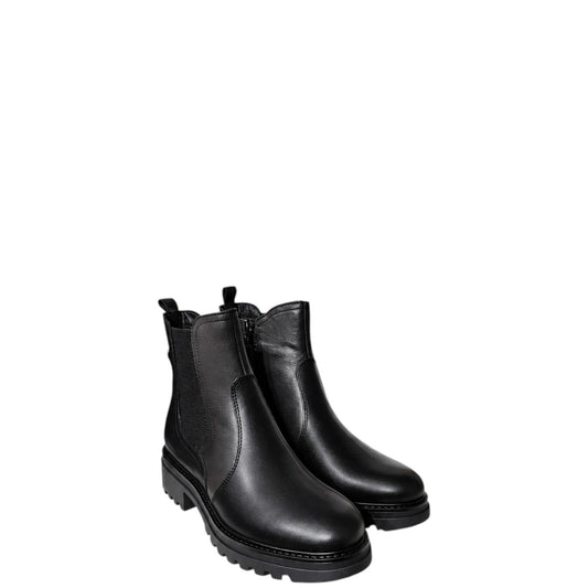 Stivaletti donna "Cinzia Soft" IS200687 001 Collezione Autunno/Inverno - Nero e Antracite