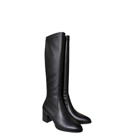Stivali donna "Uma Parker" 619.02.25P.BLK Collezione Autunno/Inverno - Nero
