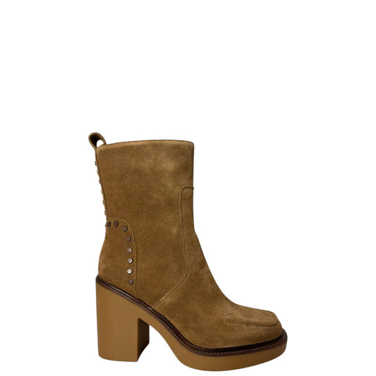 Tronchetti donna "Apepazza" F4AMBER05/SUE Collezione Autunno/Inverno - Cognac
