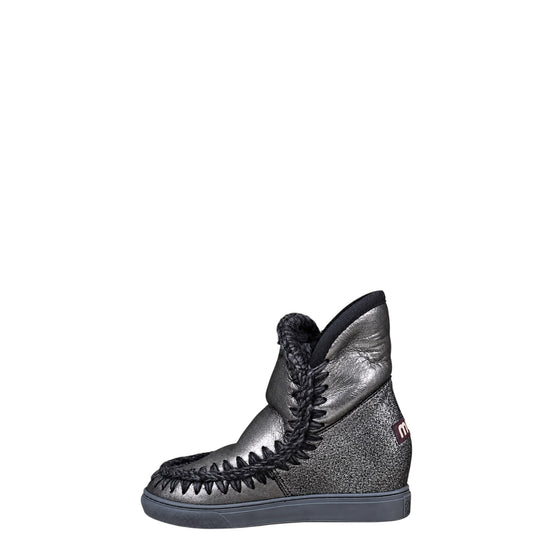 Stivaletti donna "Mou" FW111004C Collezione Autunno/Inverno - Piombo e Nero