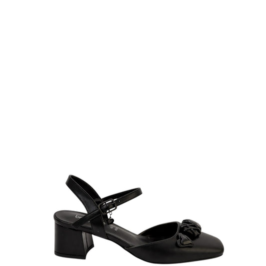 Chanel donna "Braccialini" BA56 Collezione Primavera/Estate 2026 con pietre - Nero