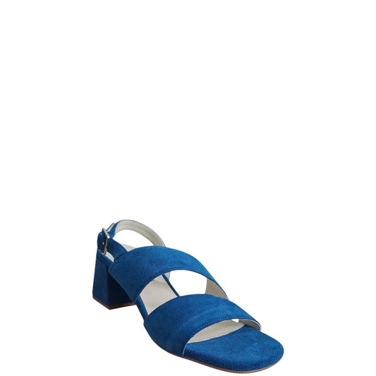 Sandali donna "Carmens" A53059 Collezione Primavera/Estate 2026 Stone - Blu