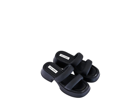 Sandali donna "Steve Madden" GIZMO Collezione Primavera/Estate 2026 - Nero