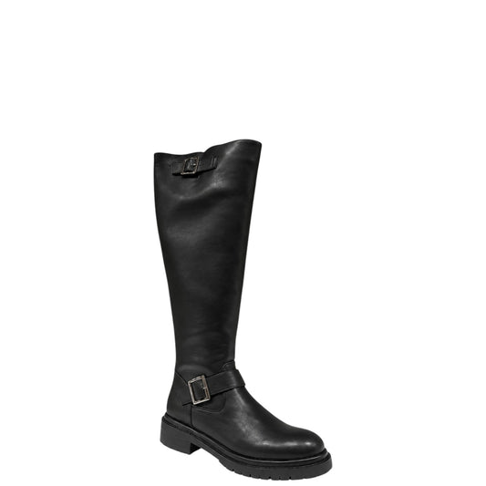 Stivali donna "Steve Madden" GENERALLY Collezione Autunno/Inverno - Nero