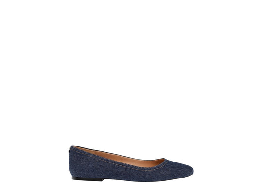 Ballerine donna "Steve Madden" IRYNA Collezione Primavera/Estate 2026 - Denim