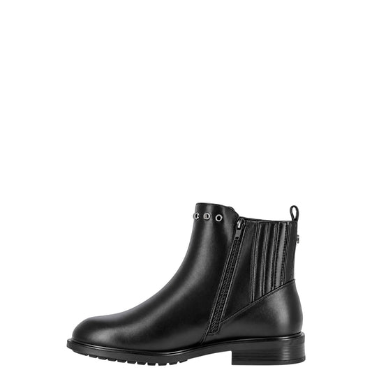 Stivaletti donna "Keys" K-11670 Collezione Autunno/Inverno - Nero