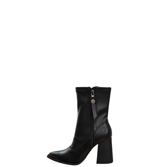 Stivaletti donna "Braccialini" B85 Collezione Autunno/Inverno - Nero