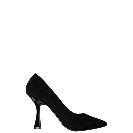 Décolleté donna "CafèNoir" C1XV5010 Collezione Autunno/Inverno Nabuk - Nero