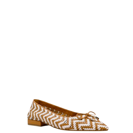 Ballerine donna "AltraOfficina" AO0108X Collezione Primavera/Estate  - Grano e Burro