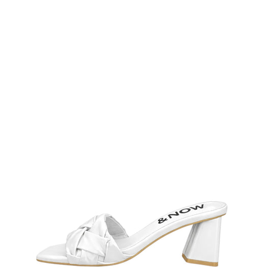 Scalzati donna "Menbur" 25565 Collezione Primavera/Estate 2026 - Bianco