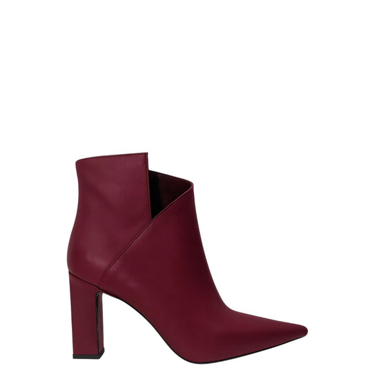 Tronchetti donna "Bruno Premi" BG0603X Collezione Autunno/inverno 2025/2026 - Uva/Nero