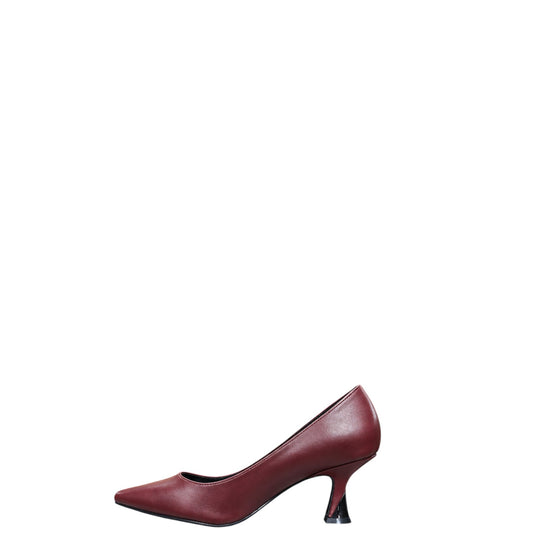 Décolleté donna "Braccialini" B13 Collezione Autunno/Inverno - Bordeaux