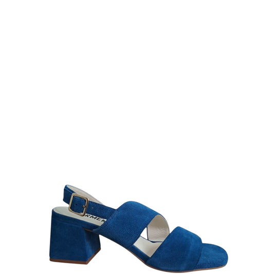 Sandali donna "Carmens" A53059 Collezione Primavera/Estate 2026 Stone - Blu