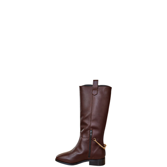 Stivali donna "Janet&Janet" J-494 Collezione Autunno/Inverno - Vino