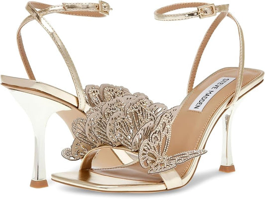 Sandali donna "Steve Madden" AZARIAH Collezione Primavera/Estate 2026 - Oro
