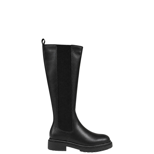 Stivali donna "Steve Madden" GERMANY Collezione Autunno/Inverno - Nero