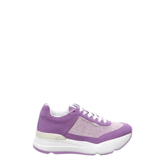 Sneakers donna "Rucoline" R-Evolve 4078 Glitter Collezione Primavera/Estate 2026 - Lilla
